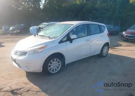 2014 Nissan Versa Note Sv from USA, damaged, VIN 3N1CE2CP3EL387983